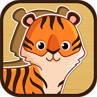 Toddler Puzzles Game for kids Android app